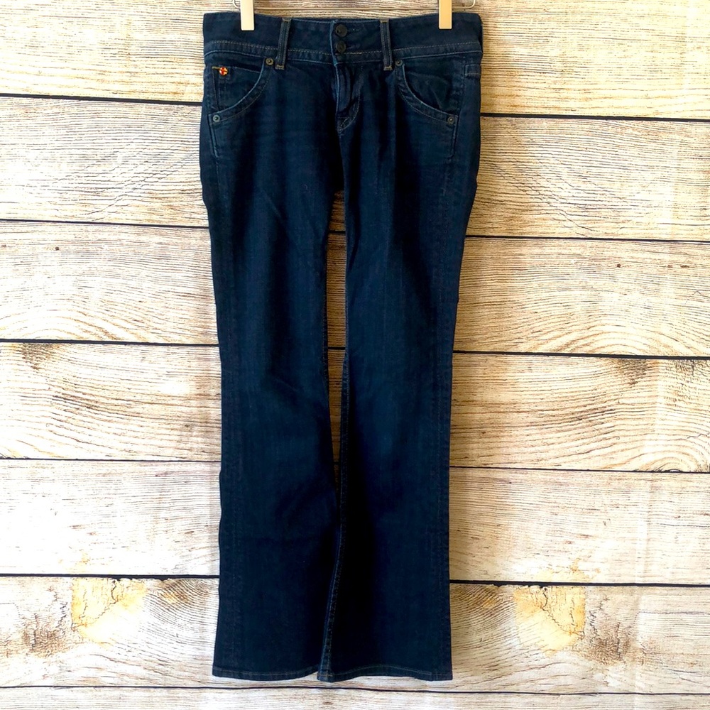 HUDSON Bootcut Jeans